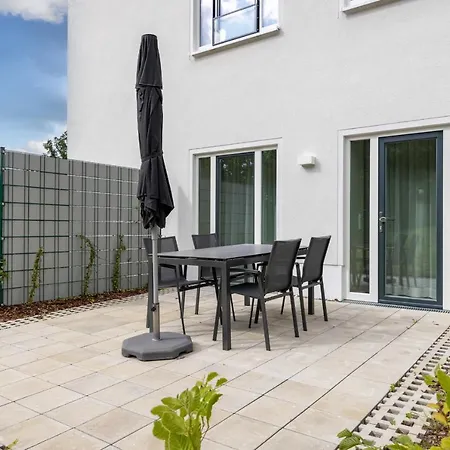 Strandresidenzen Binz-prora Strandresidenzen Binz-prora V0 3 דירה *