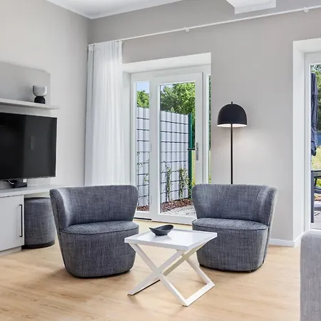 דירה Strandresidenzen Binz-prora Strandresidenzen Binz-prora V0 3 בינץ