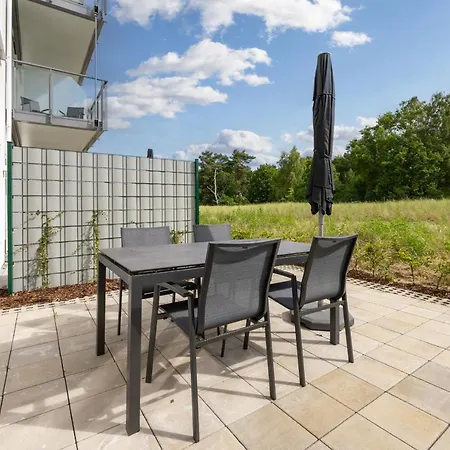 Strandresidenzen Binz-prora Strandresidenzen Binz-prora V0 3 * בינץ