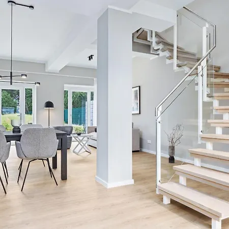 דירה Strandresidenzen Binz-prora Strandresidenzen Binz-prora V0 3 בינץ