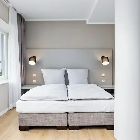 Strandresidenzen Binz-prora Strandresidenzen Binz-prora V0 3 * בינץ