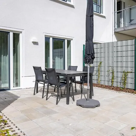 Appartamento Strandresidenzen Binz-prora Strandresidenzen Binz-prora V0 3 Binz