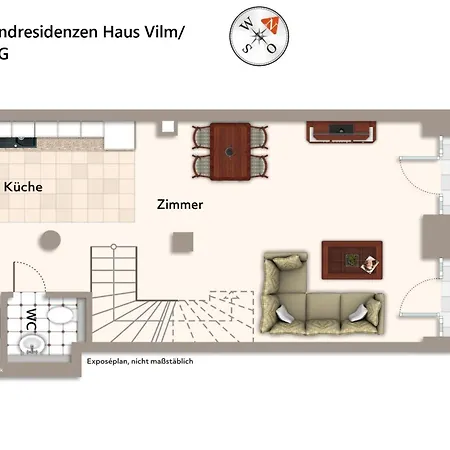 Strandresidenzen Binz-prora Strandresidenzen Binz-prora V0 3 דירה בינץ