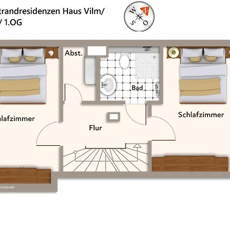 Strandresidenzen Binz-prora Strandresidenzen Binz-prora V0 3 * בינץ